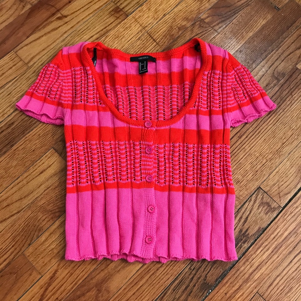 Knit top